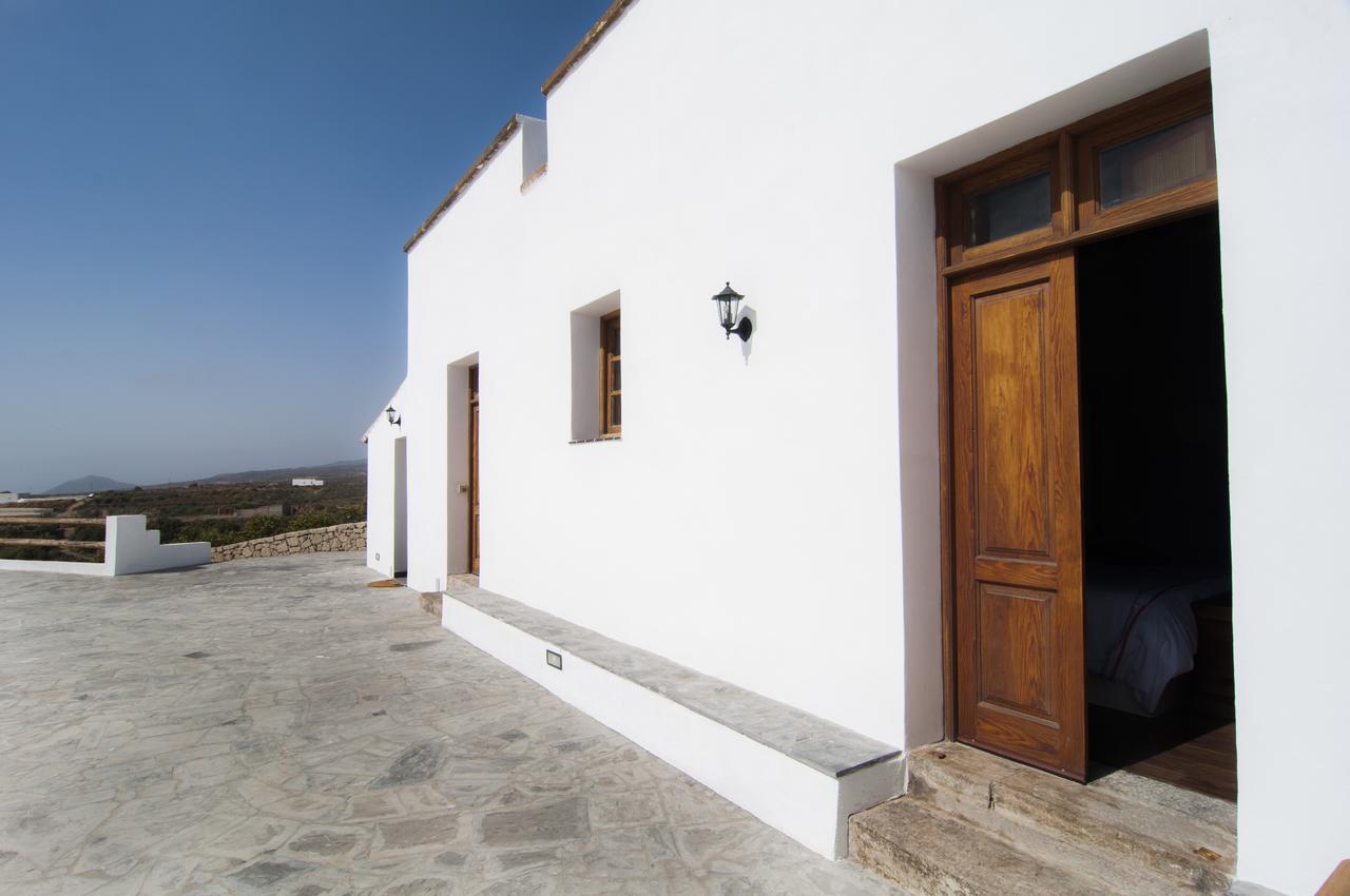 Casa Rural La Pardela La Cisnera Buitenkant foto