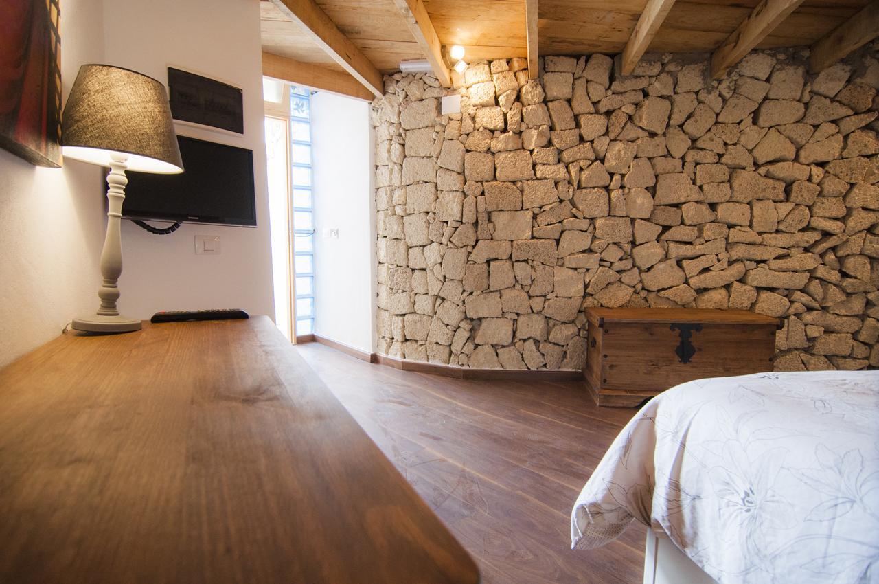 Casa Rural La Pardela La Cisnera Buitenkant foto