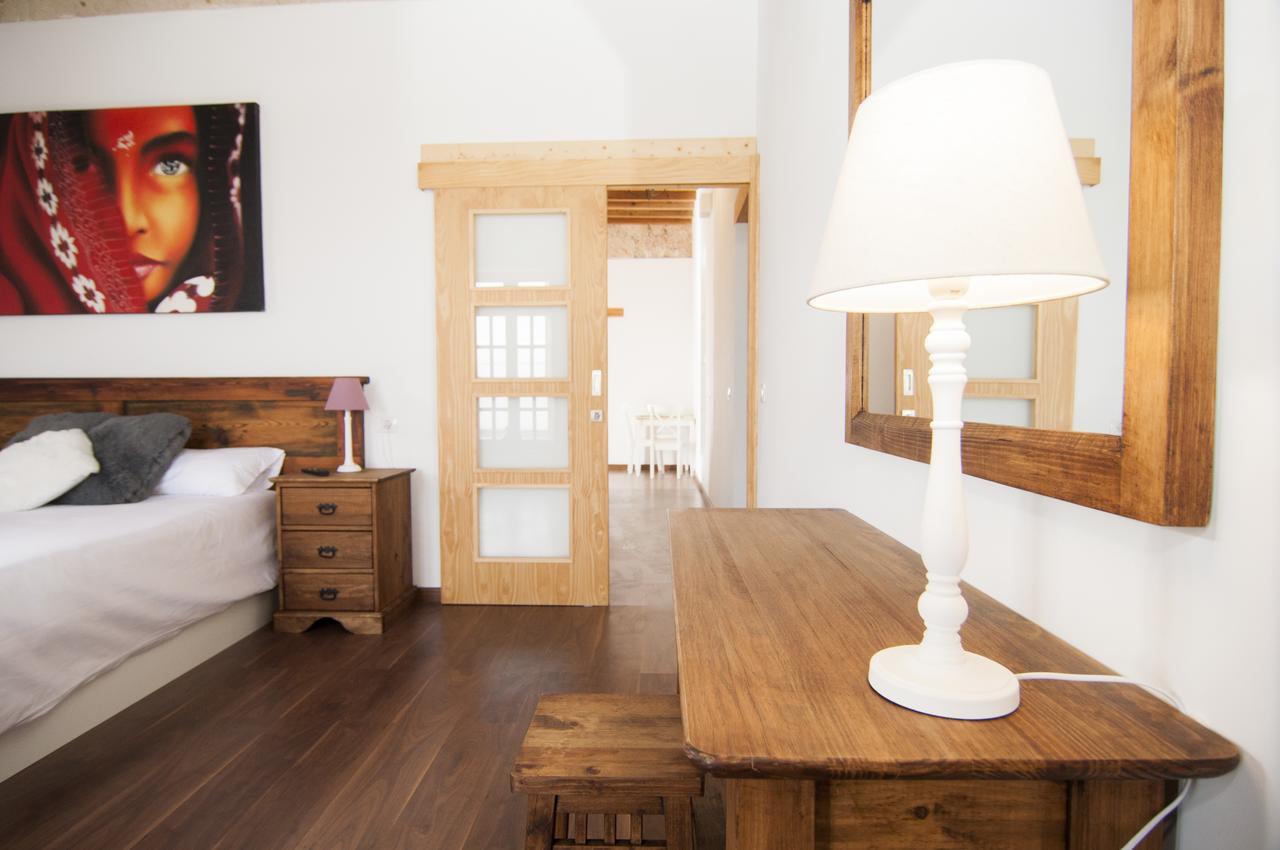 Casa Rural La Pardela La Cisnera Buitenkant foto