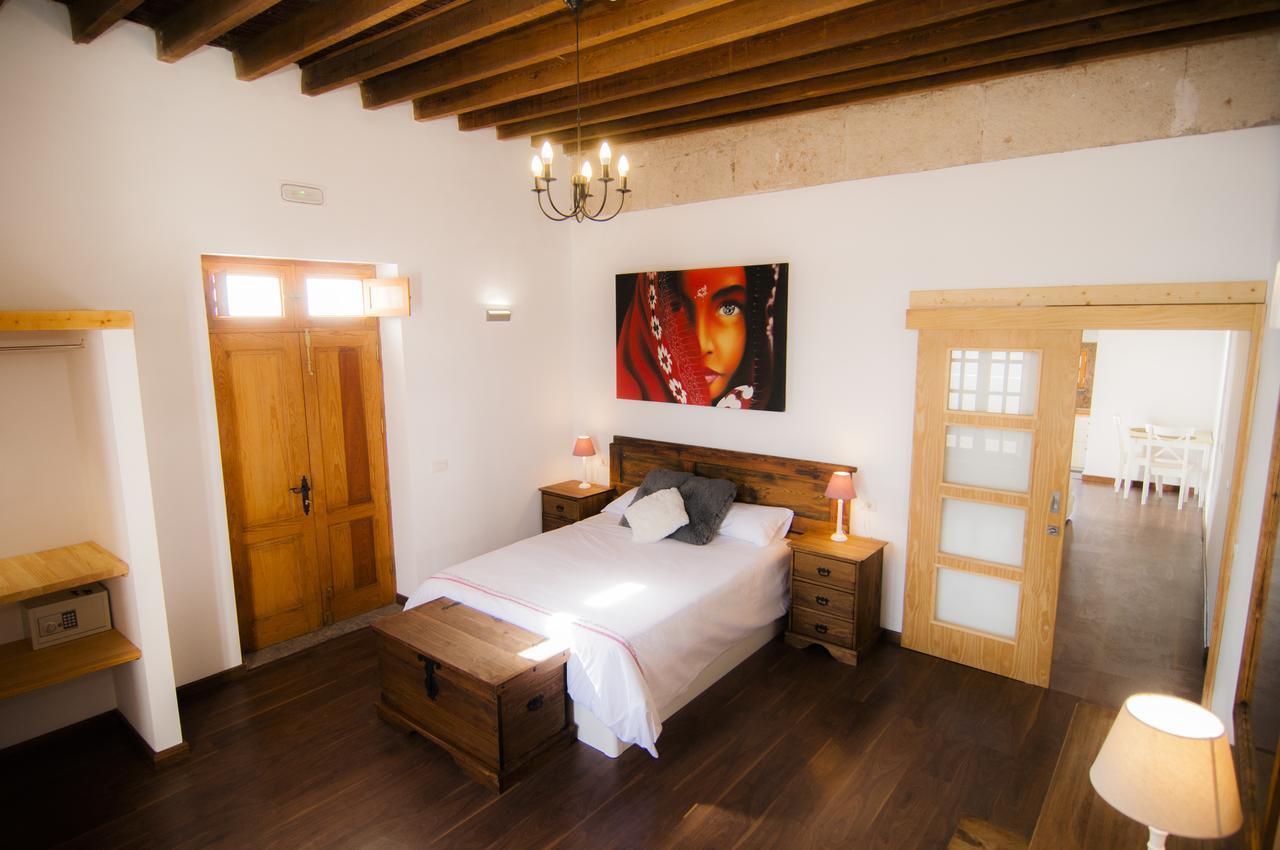 Casa Rural La Pardela La Cisnera Buitenkant foto