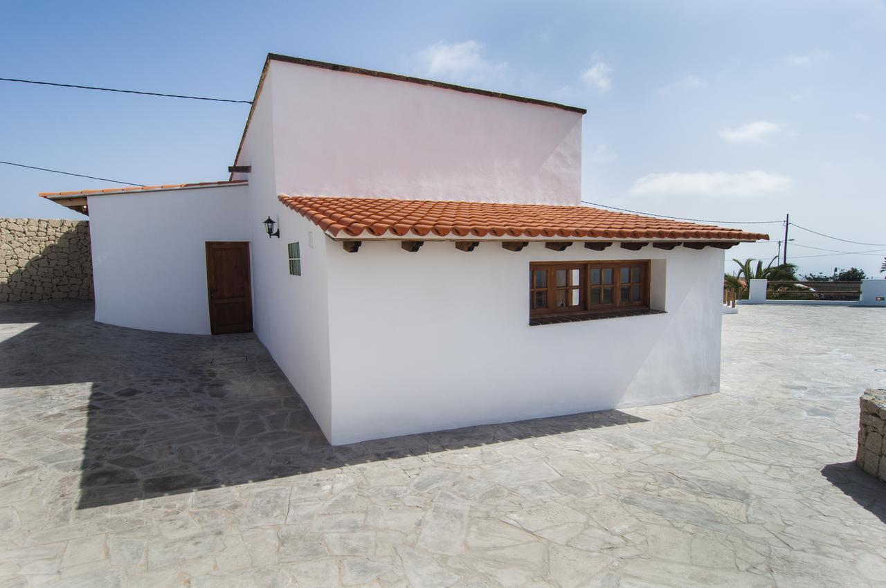 Casa Rural La Pardela La Cisnera Buitenkant foto