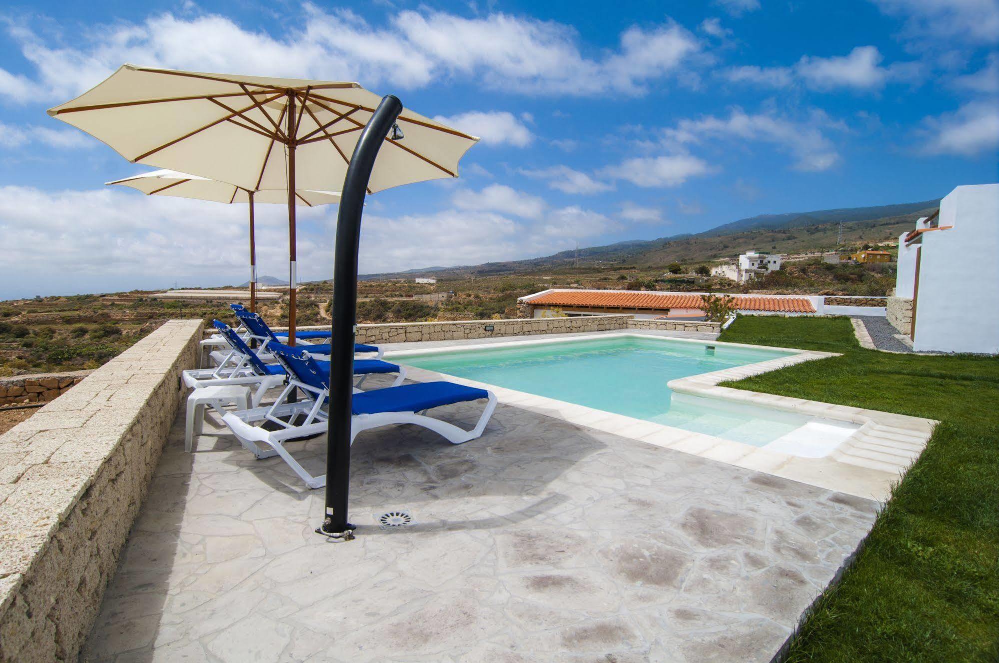 Casa Rural La Pardela La Cisnera Buitenkant foto