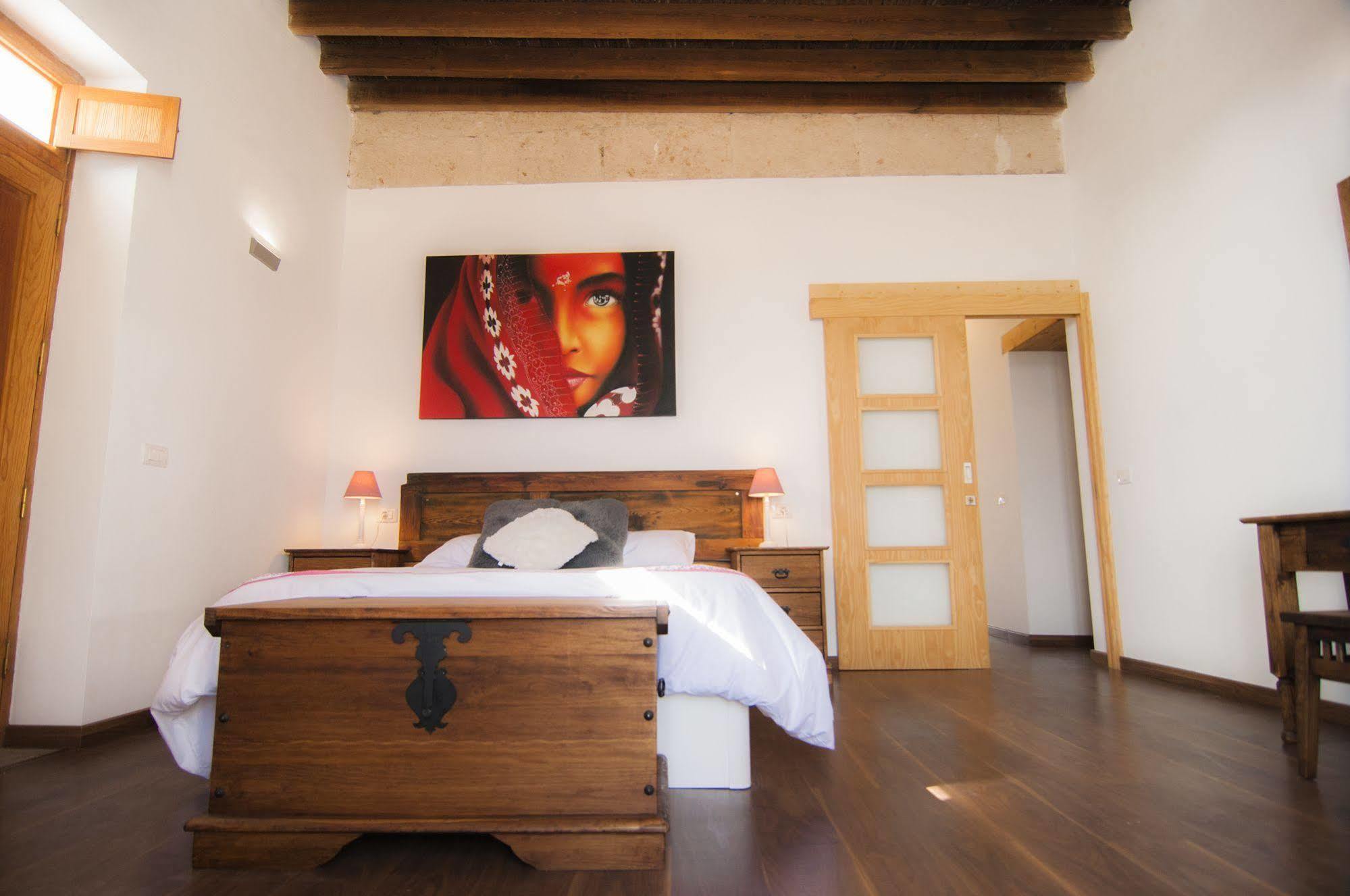 Casa Rural La Pardela La Cisnera Buitenkant foto