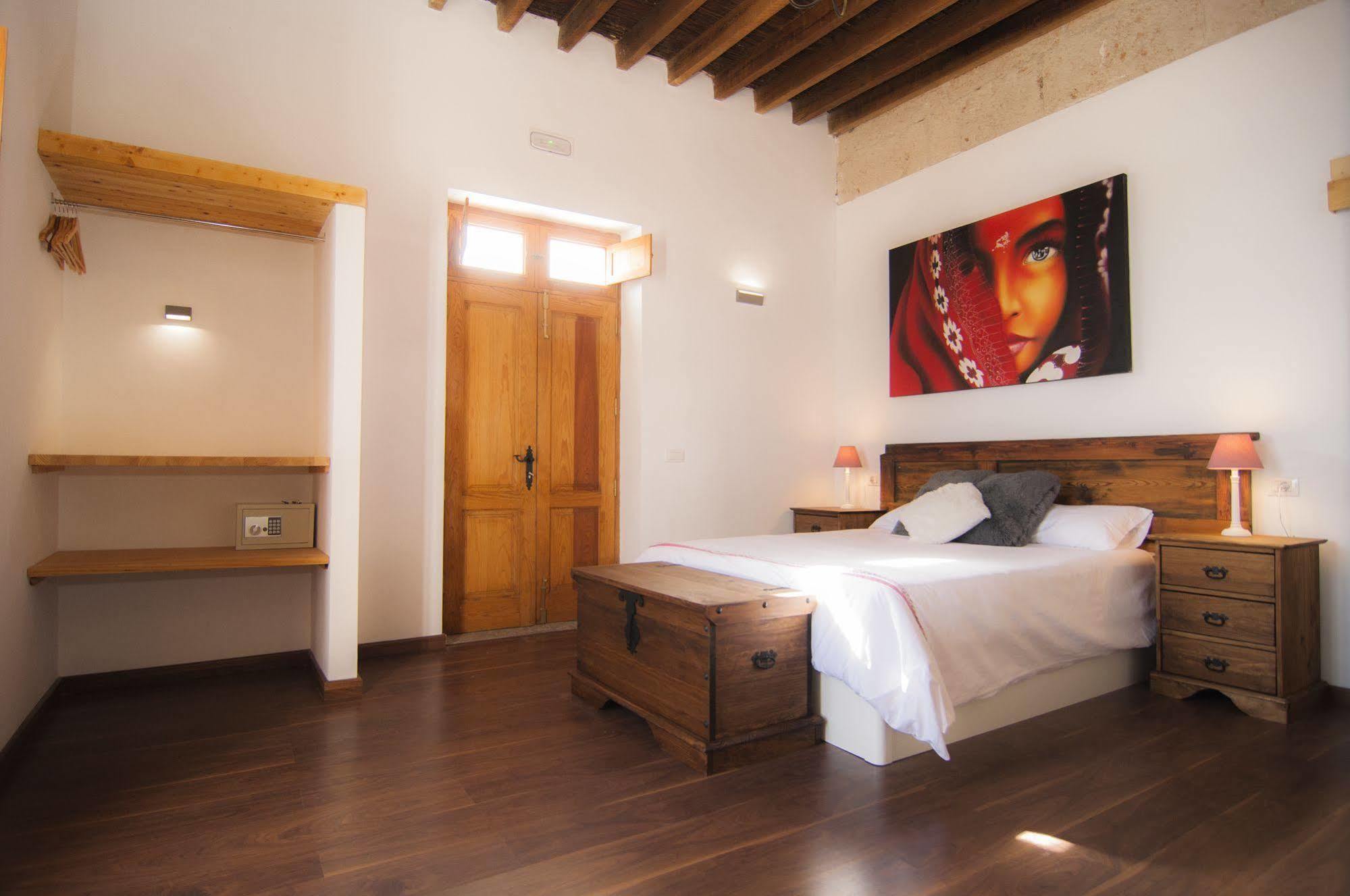 Casa Rural La Pardela La Cisnera Buitenkant foto
