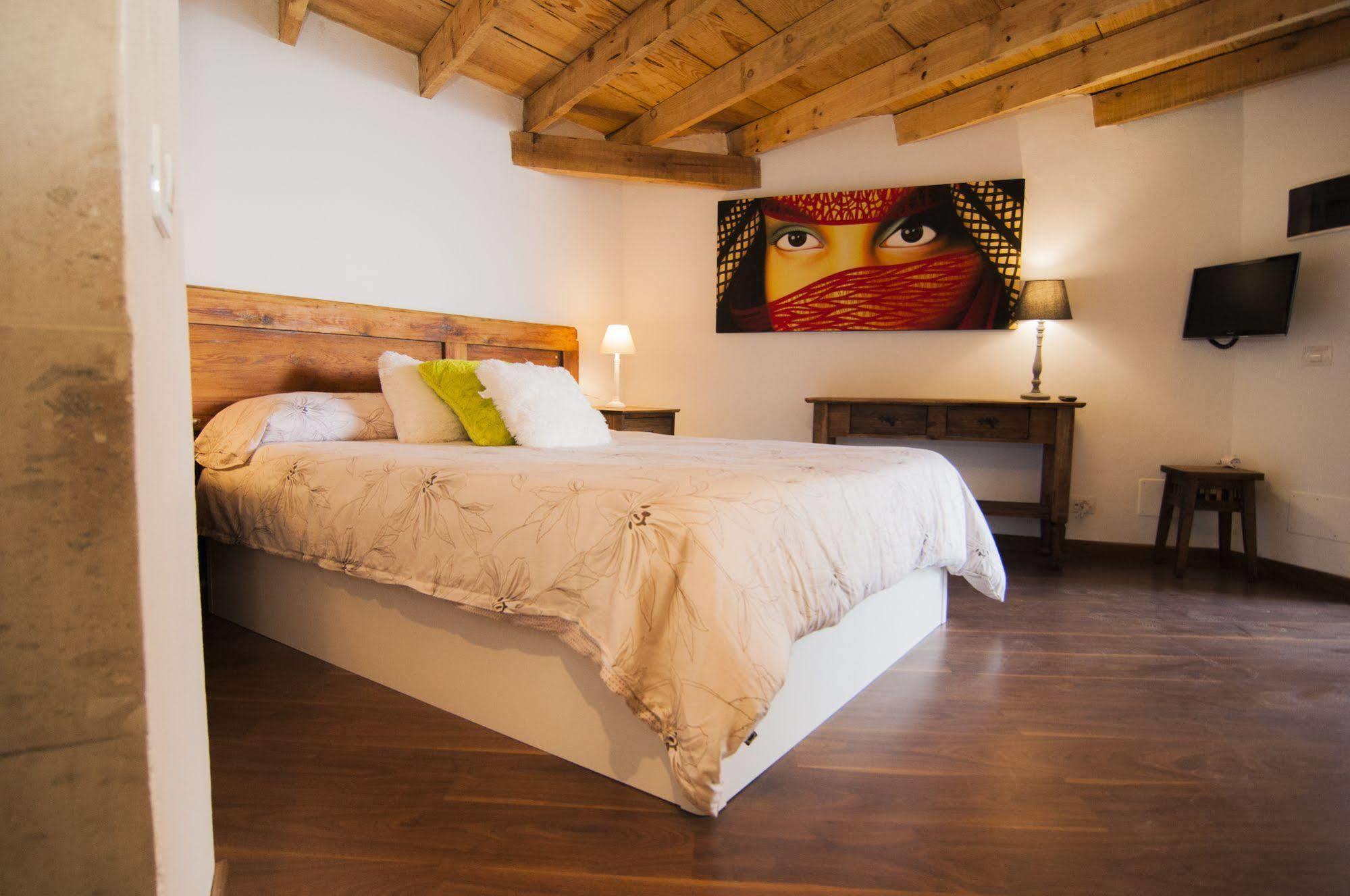 Casa Rural La Pardela La Cisnera Buitenkant foto