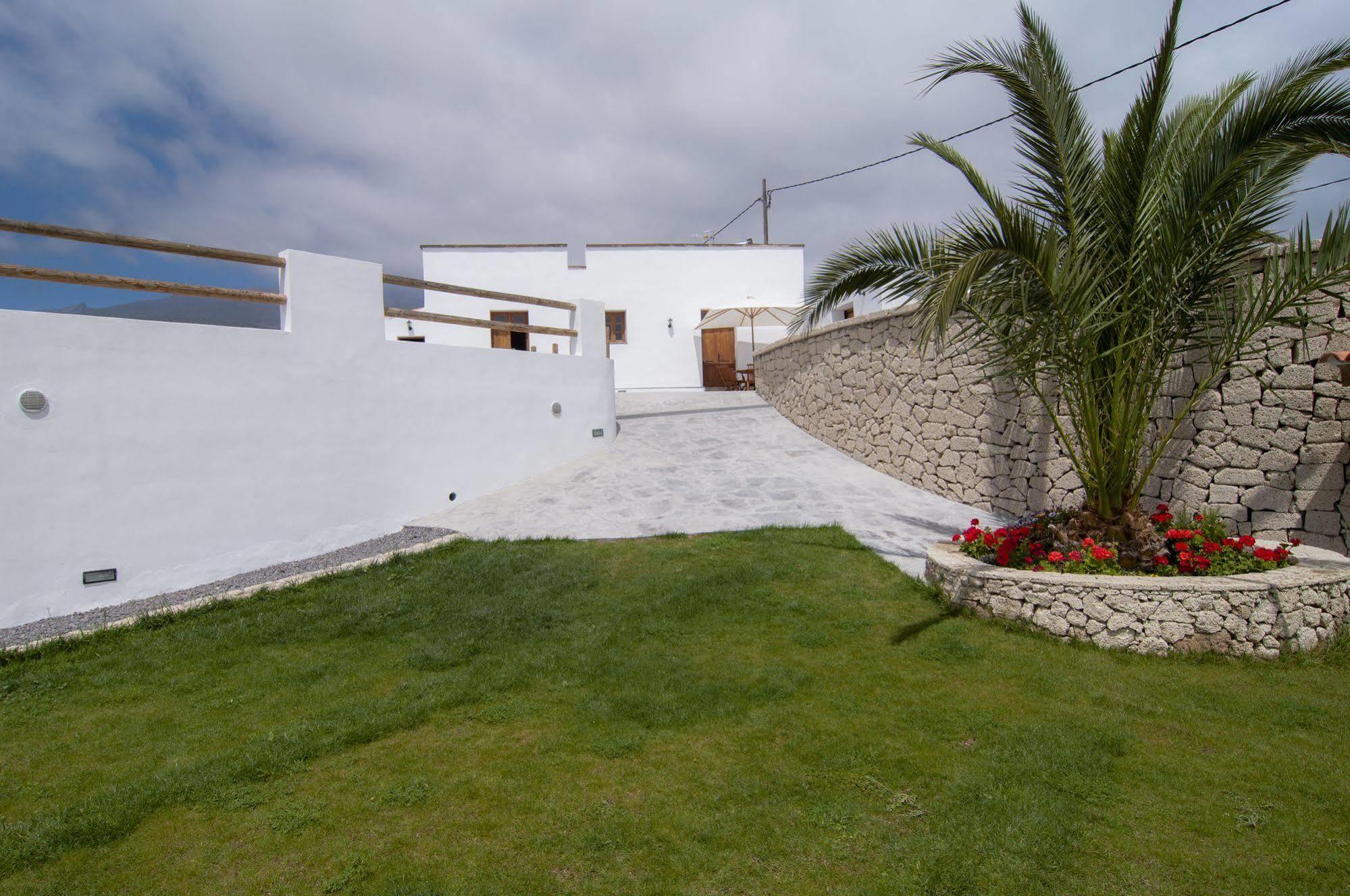 Casa Rural La Pardela La Cisnera Buitenkant foto