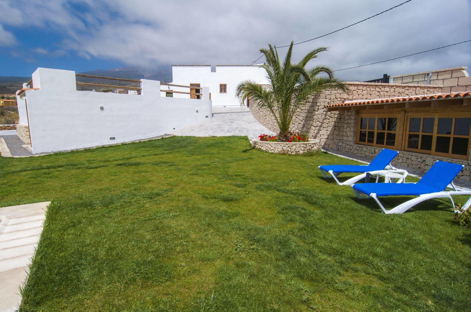 Casa Rural La Pardela La Cisnera Buitenkant foto