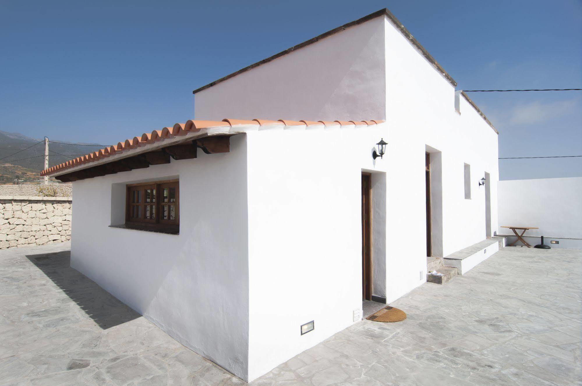 Casa Rural La Pardela La Cisnera Buitenkant foto