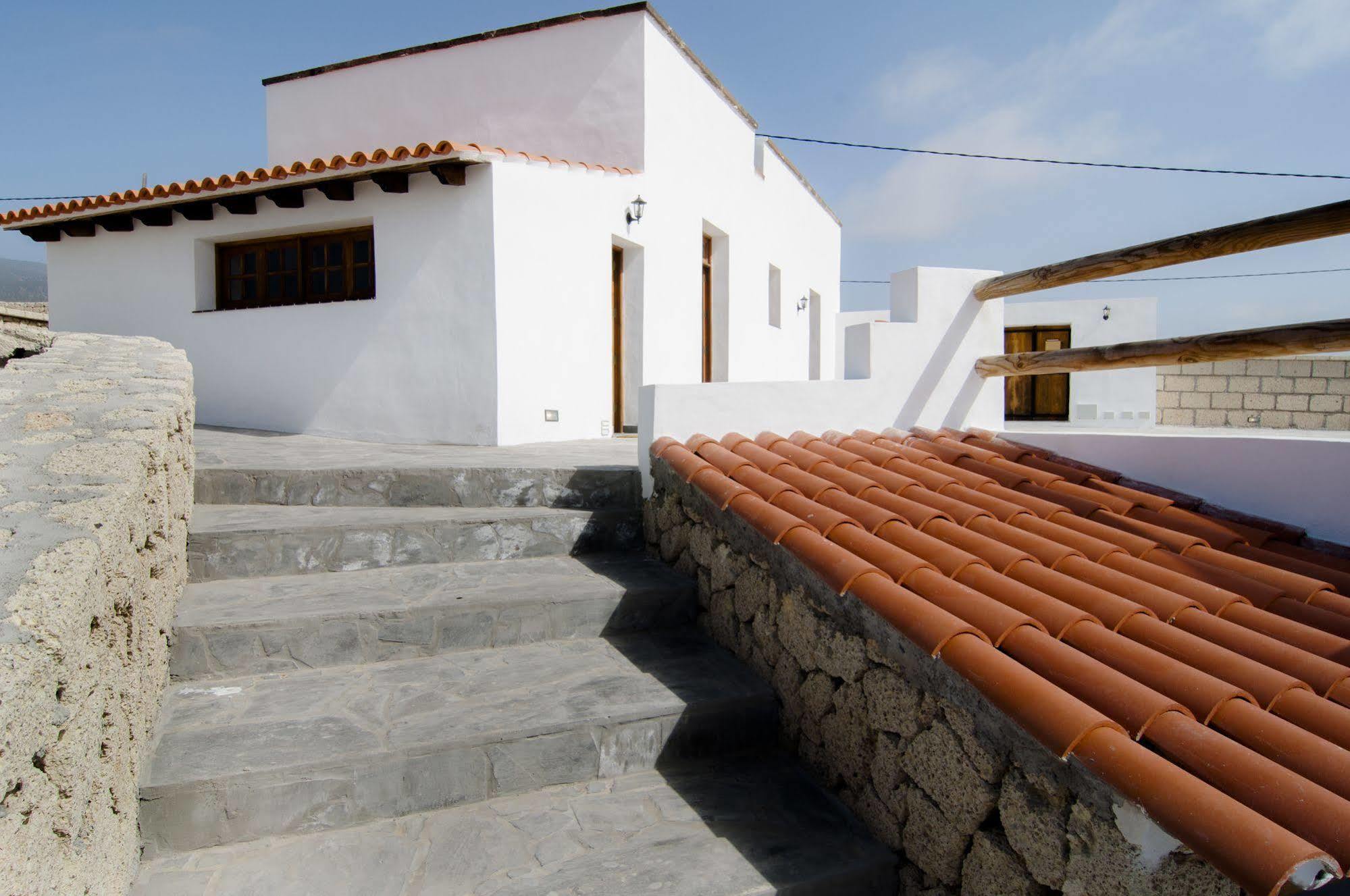 Casa Rural La Pardela La Cisnera Buitenkant foto