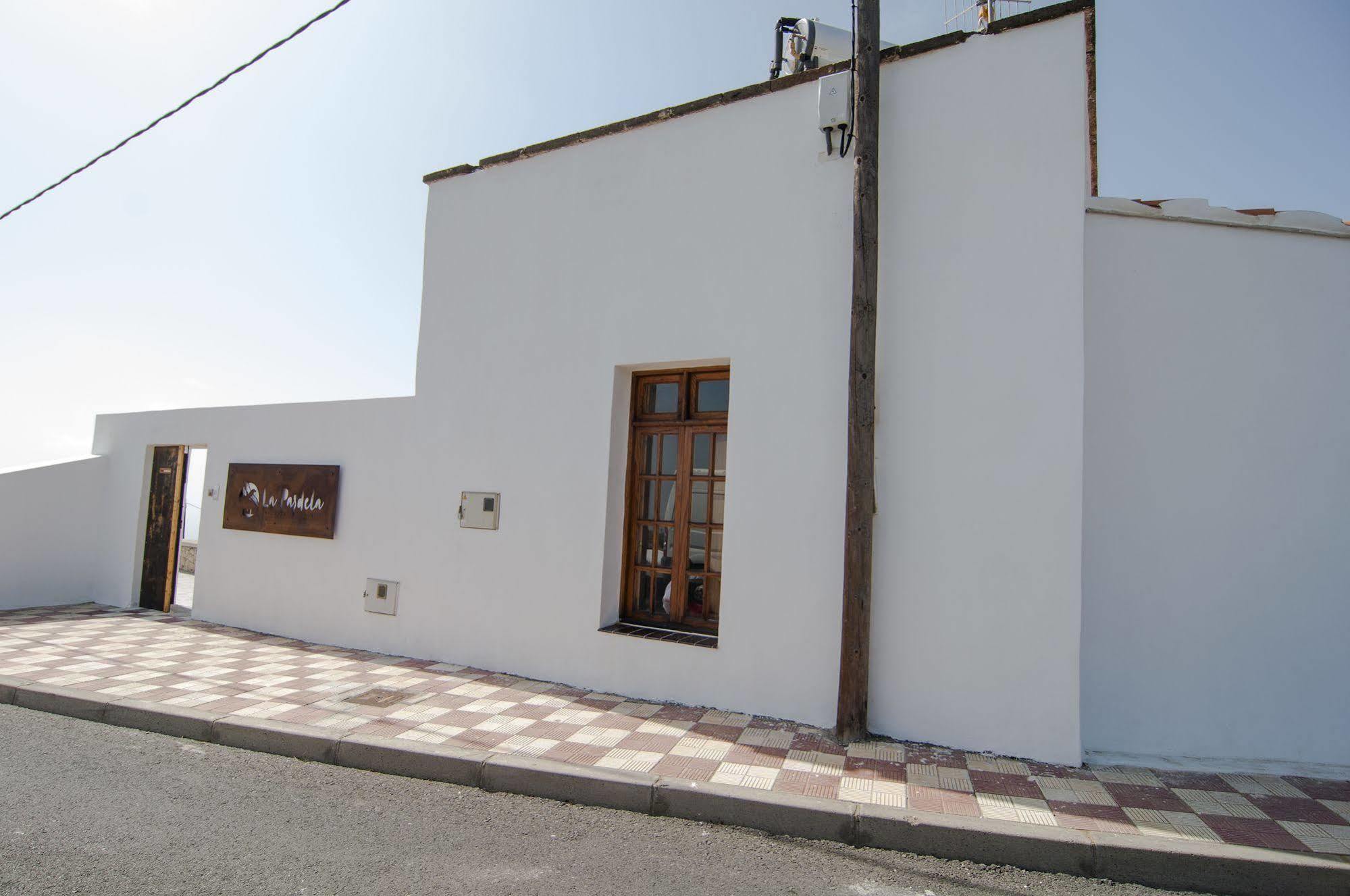 Casa Rural La Pardela La Cisnera Buitenkant foto