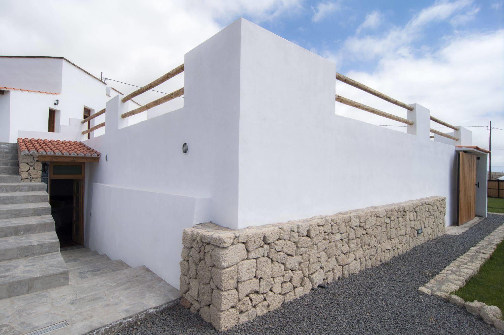 Casa Rural La Pardela La Cisnera Buitenkant foto
