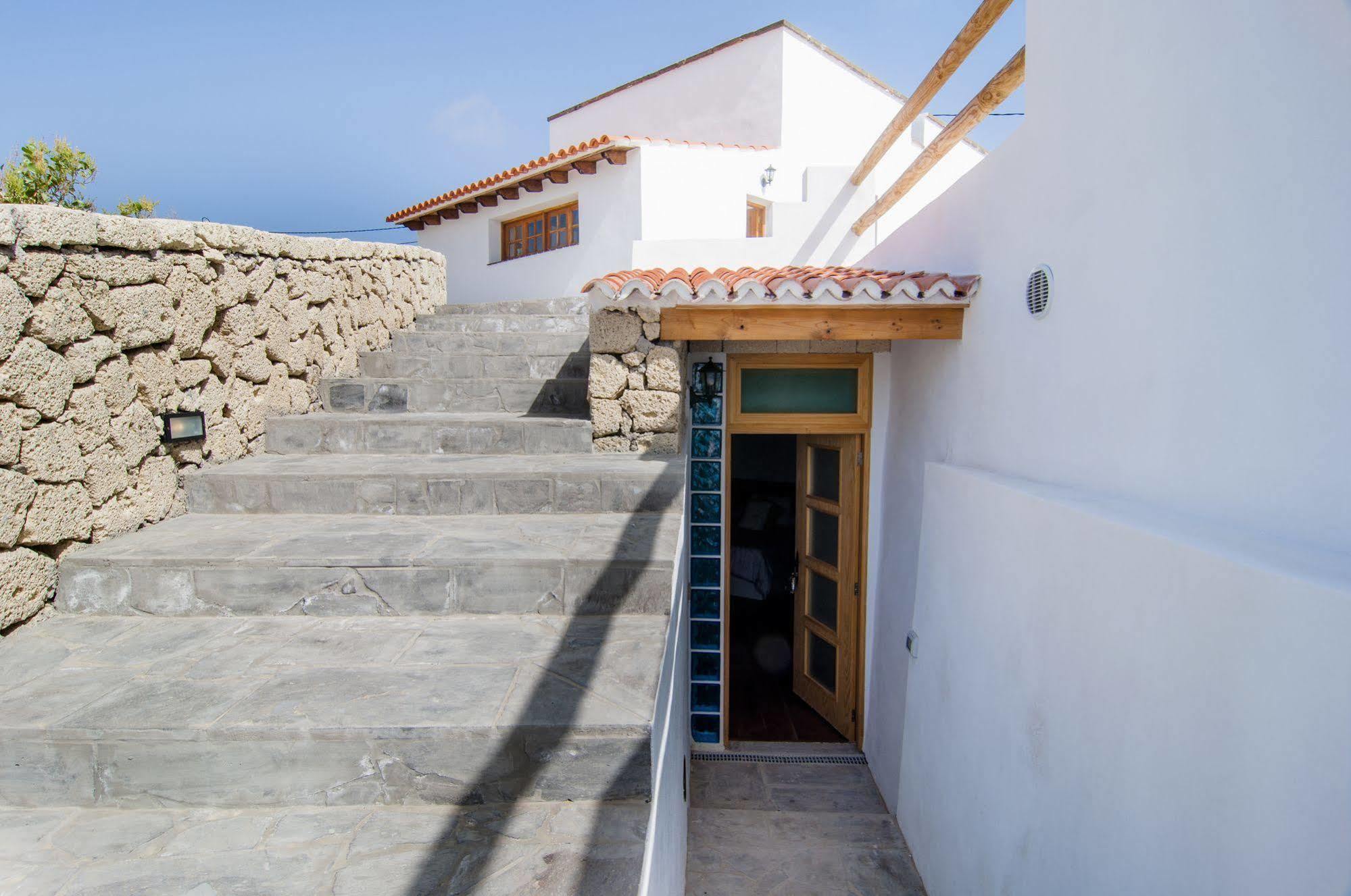 Casa Rural La Pardela La Cisnera Buitenkant foto