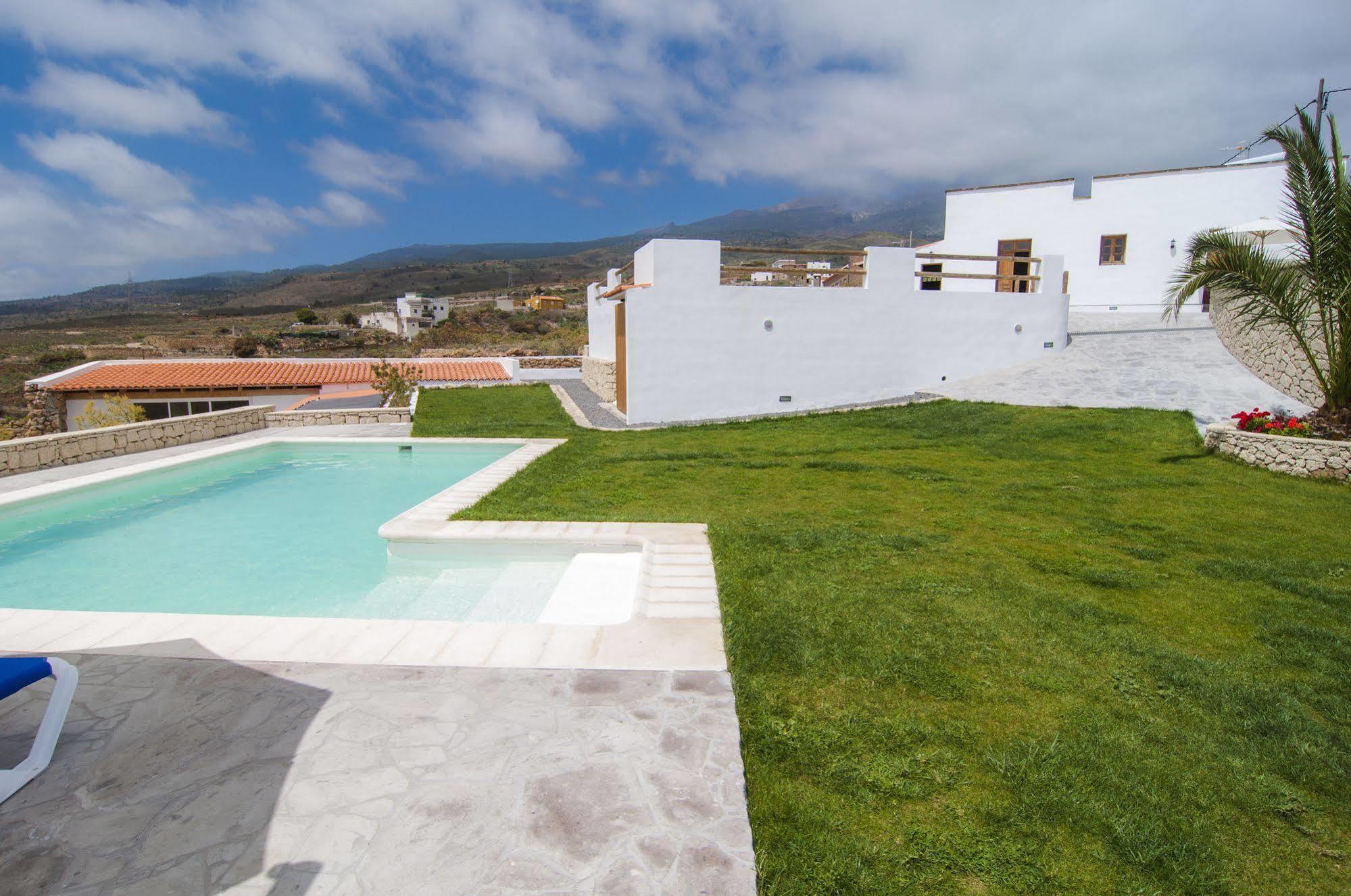 Casa Rural La Pardela La Cisnera Buitenkant foto